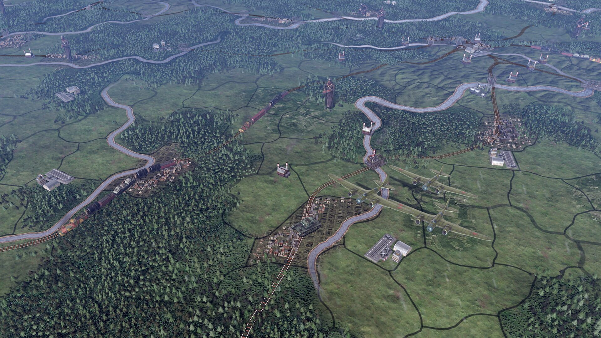 Hearts of Iron IV: No Step Back screenshot 6
