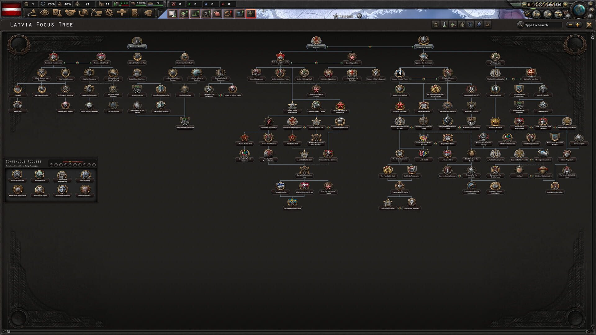 Hearts of Iron IV: No Step Back screenshot 10