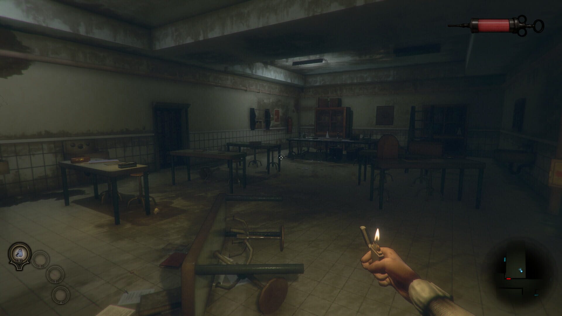 The Crow's Eye: Deluxe Edition screenshot 1