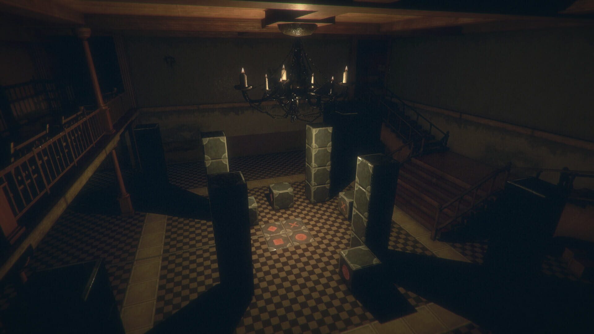 The Crow's Eye: Deluxe Edition screenshot 2