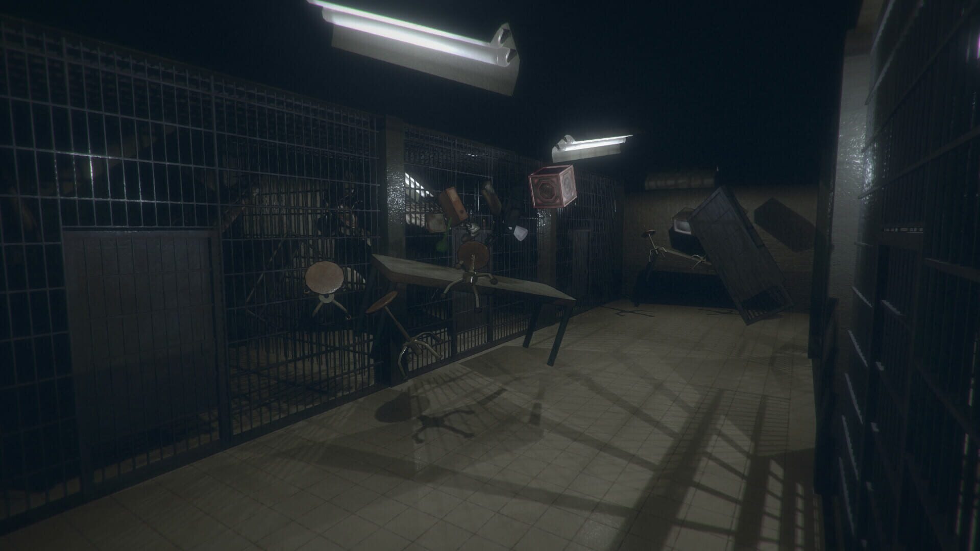 The Crow's Eye: Deluxe Edition screenshot 4