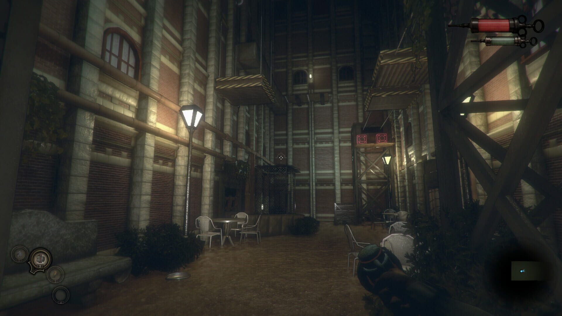 The Crow's Eye: Deluxe Edition screenshot 6