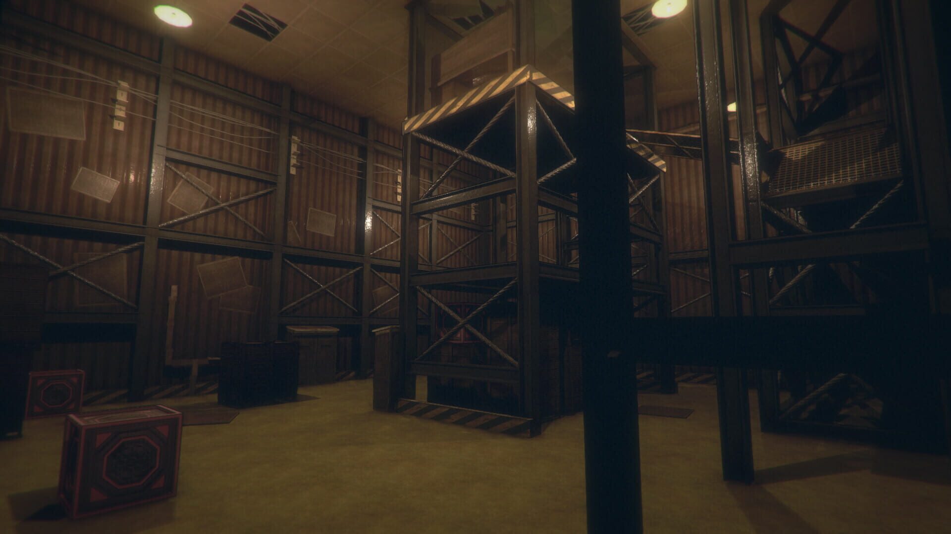 The Crow's Eye: Deluxe Edition screenshot 7