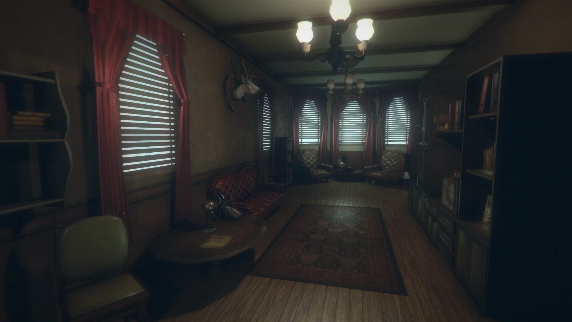 The Crow's Eye: Deluxe Edition screenshot 8