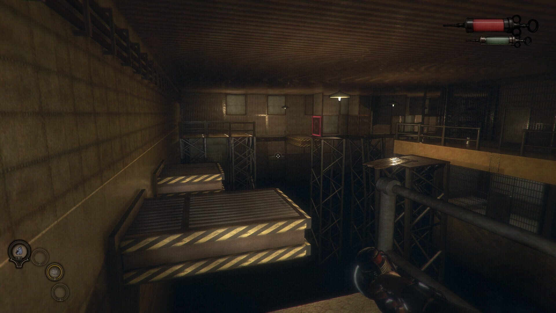 The Crow's Eye: Deluxe Edition screenshot 9