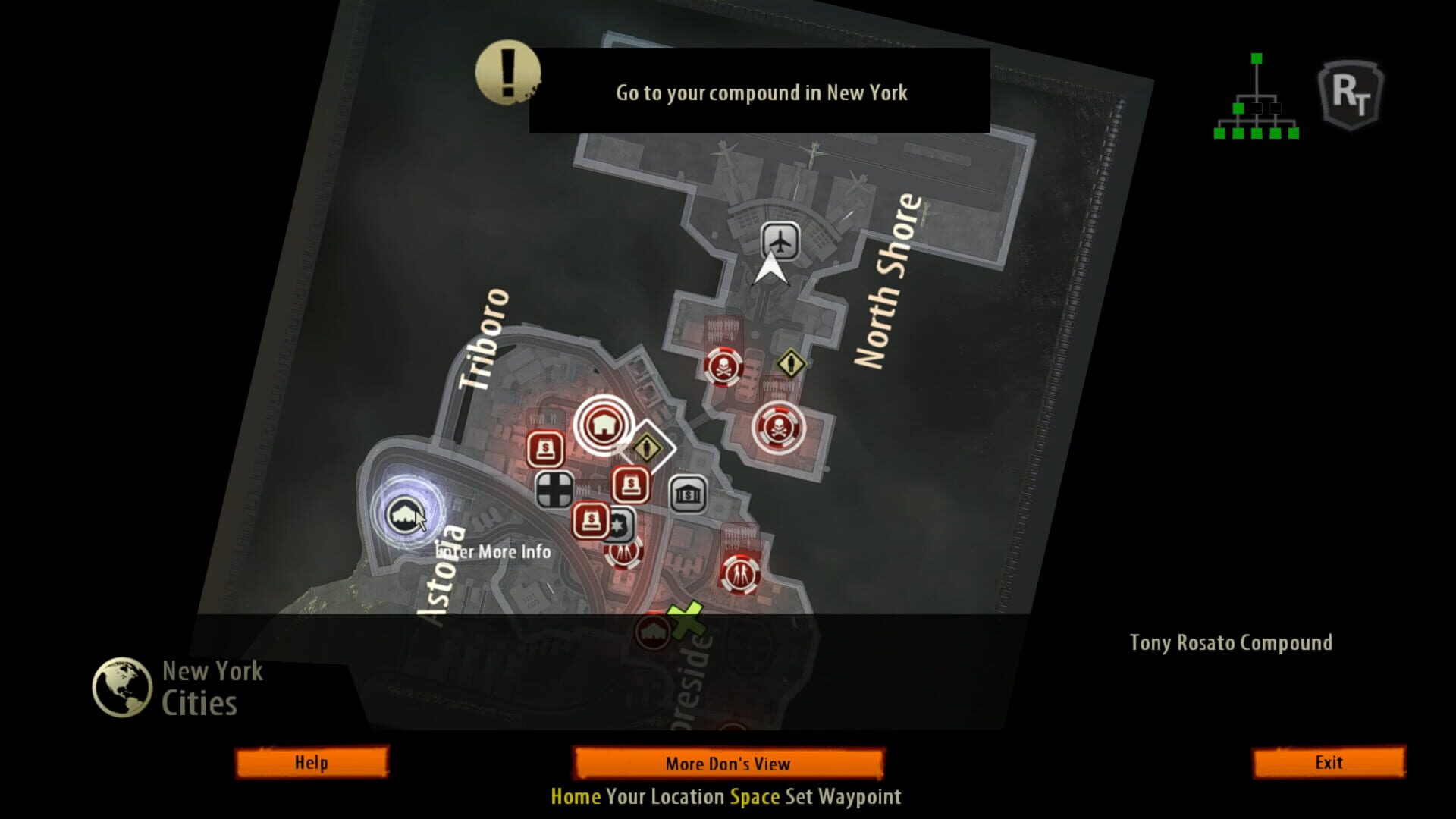 The Godfather II screenshot 6