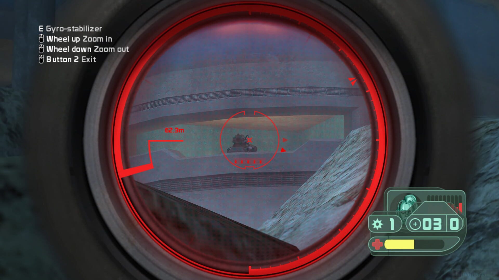 Rogue Trooper screenshot 10