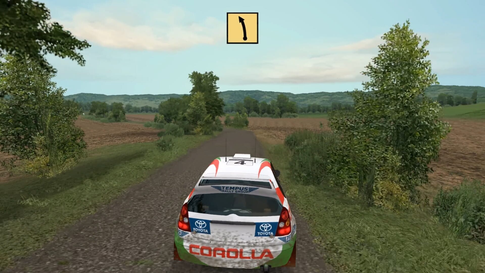 Richard Burns Rally screenshot 4