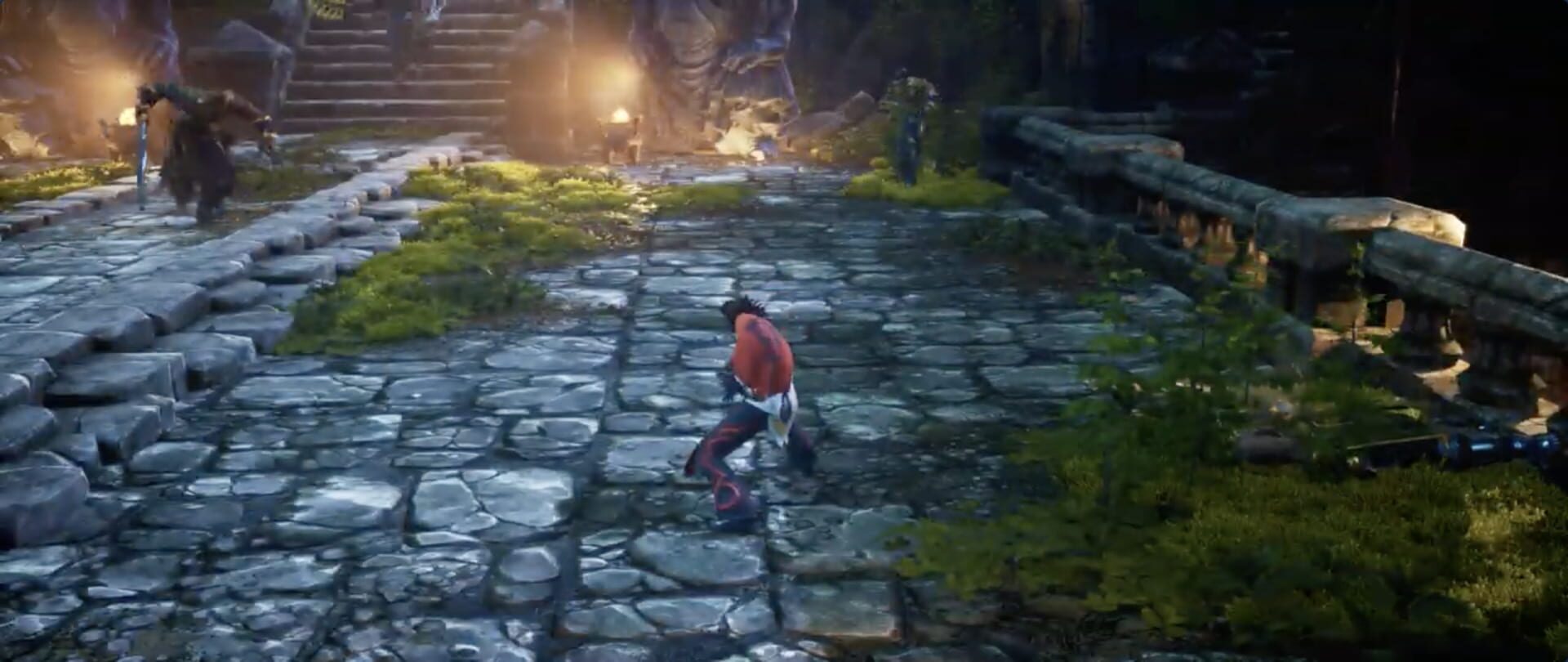 Blade & Soul M screenshot 4