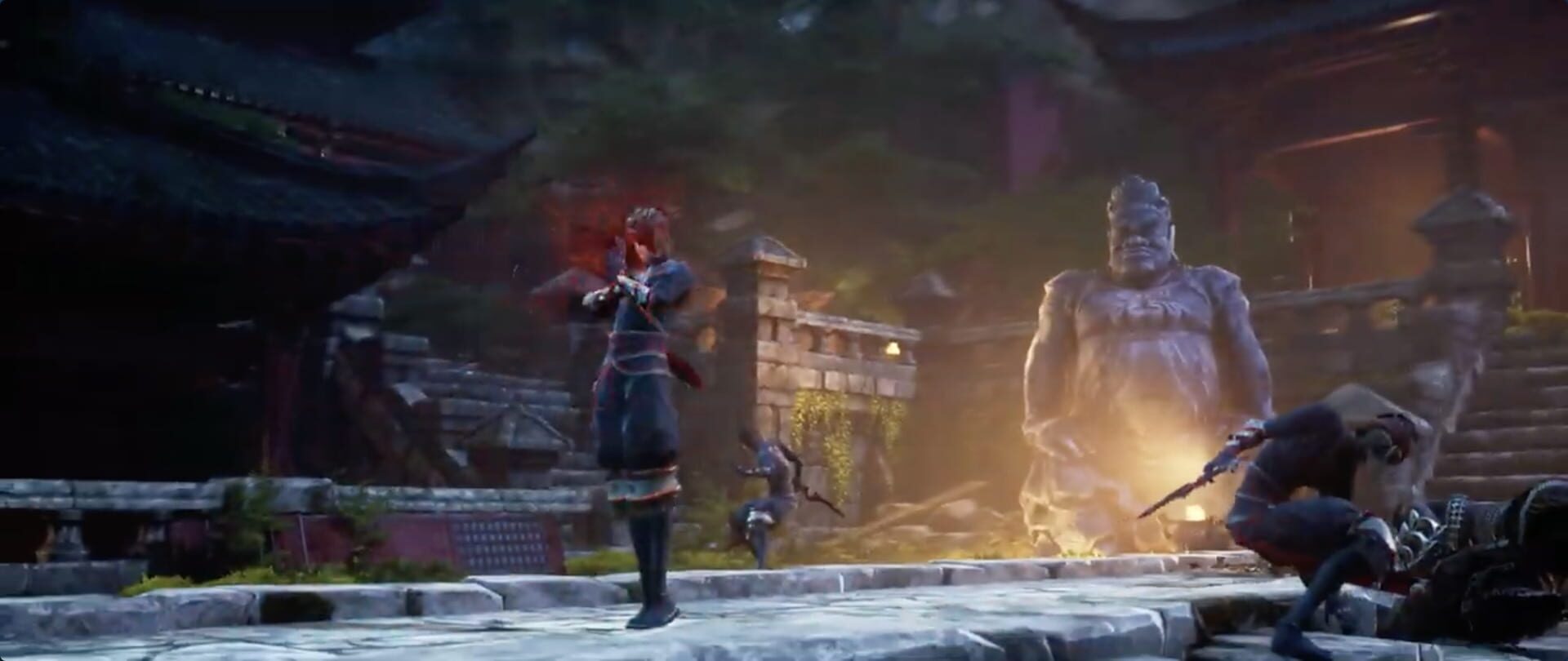 Blade & Soul M screenshot 6