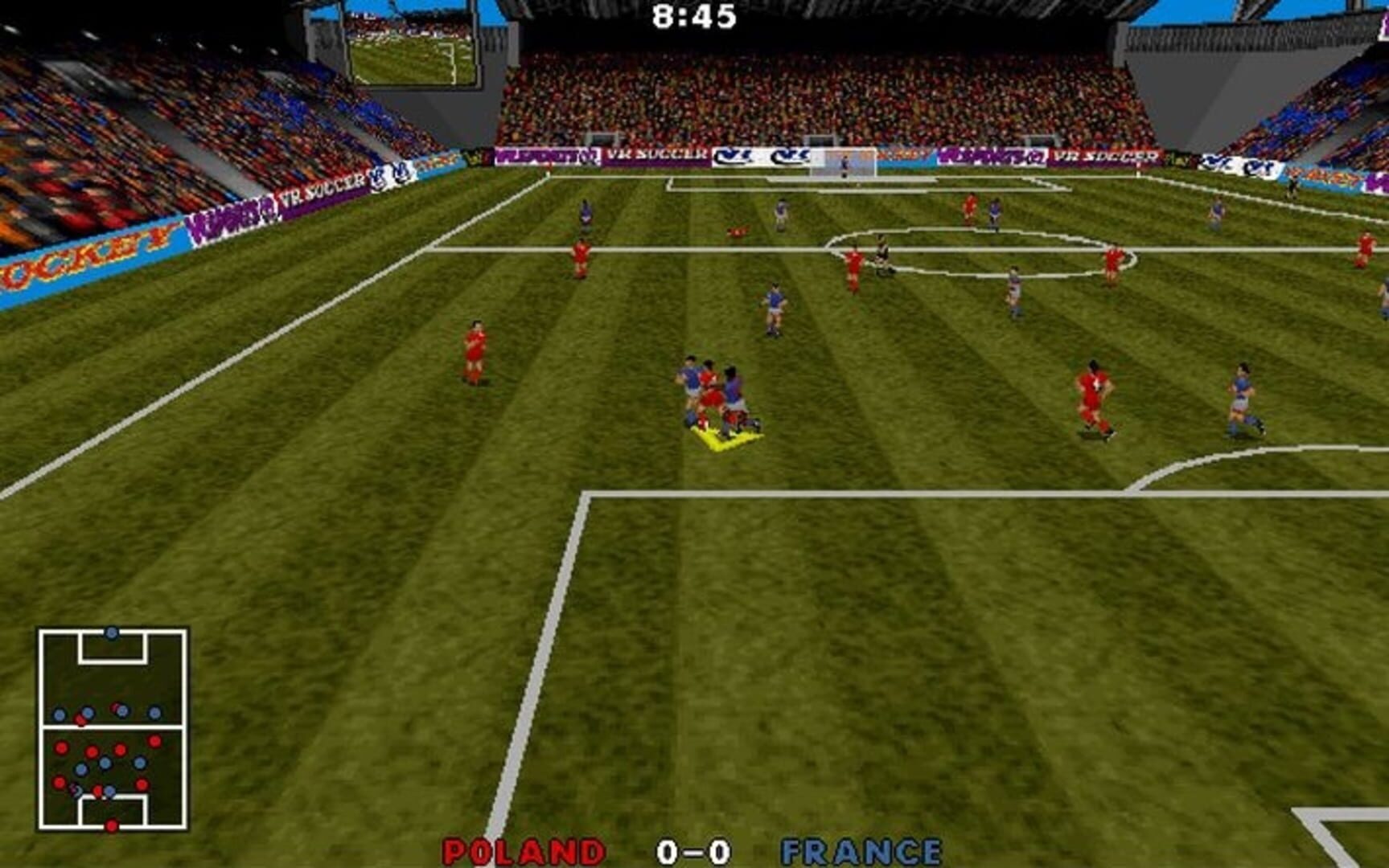 VR Soccer screenshot 7