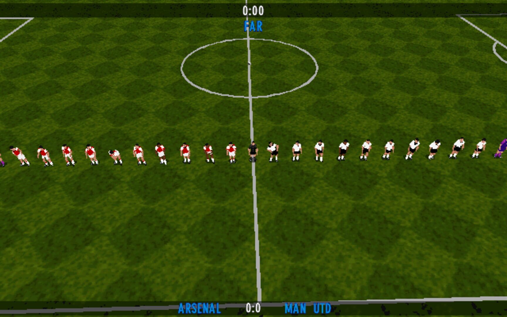 Actua Soccer: Club Edition screenshot 5