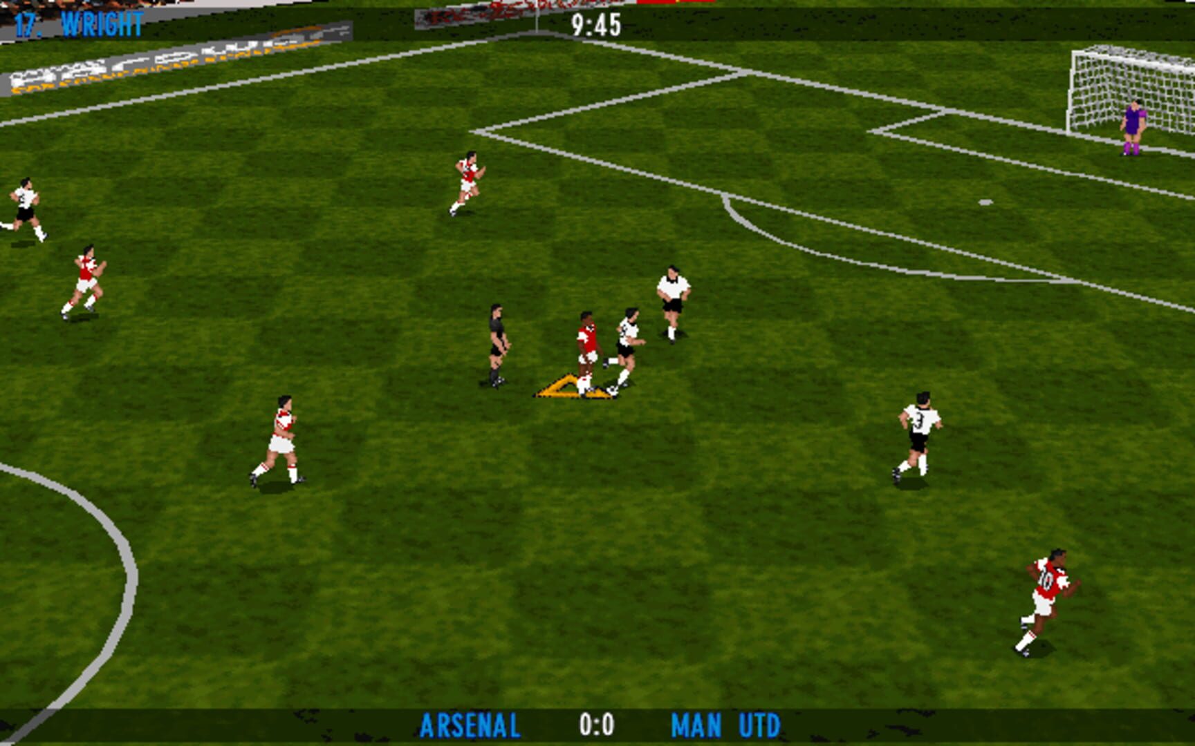 Actua Soccer: Club Edition screenshot 7