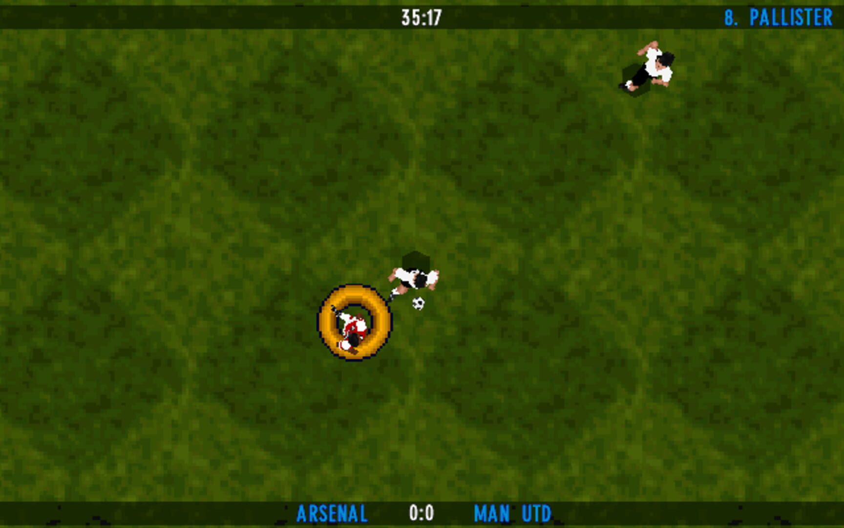 Actua Soccer: Club Edition screenshot 10