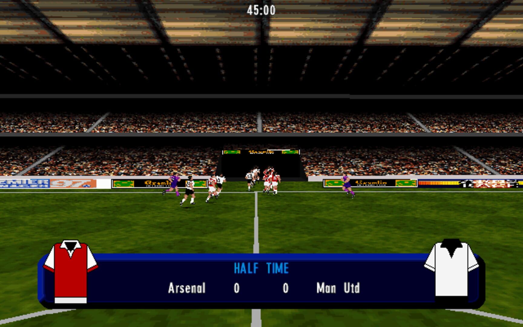 Actua Soccer: Club Edition screenshot 11