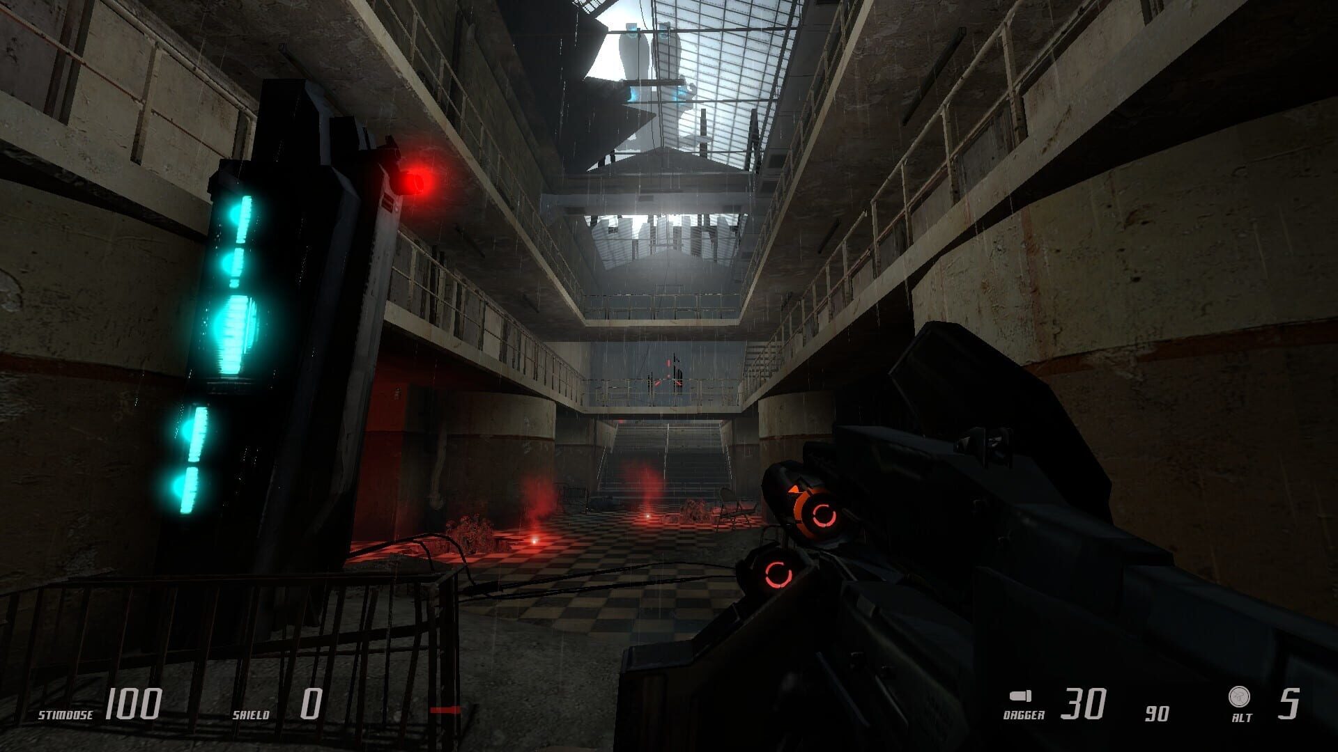 Entropy: Zero 2 screenshot 4