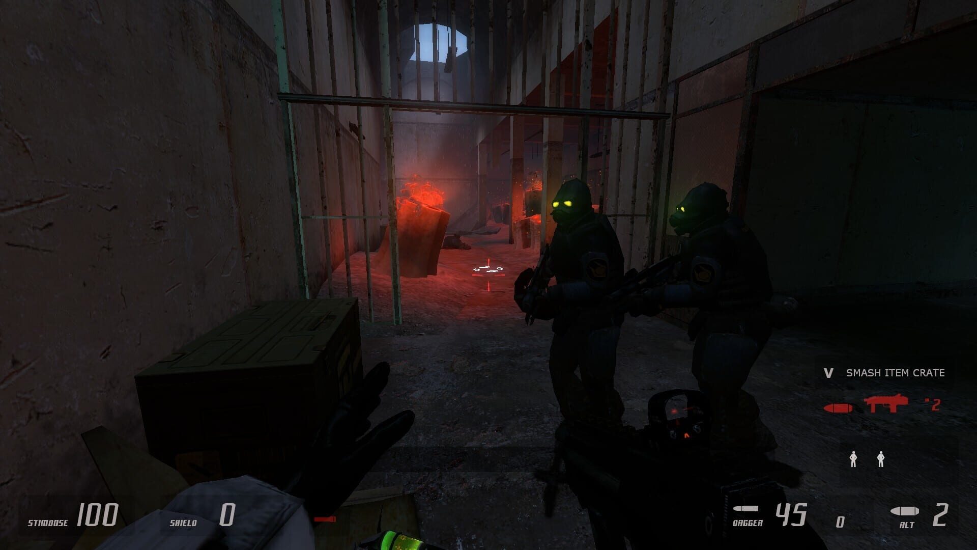 Entropy: Zero 2 screenshot 6