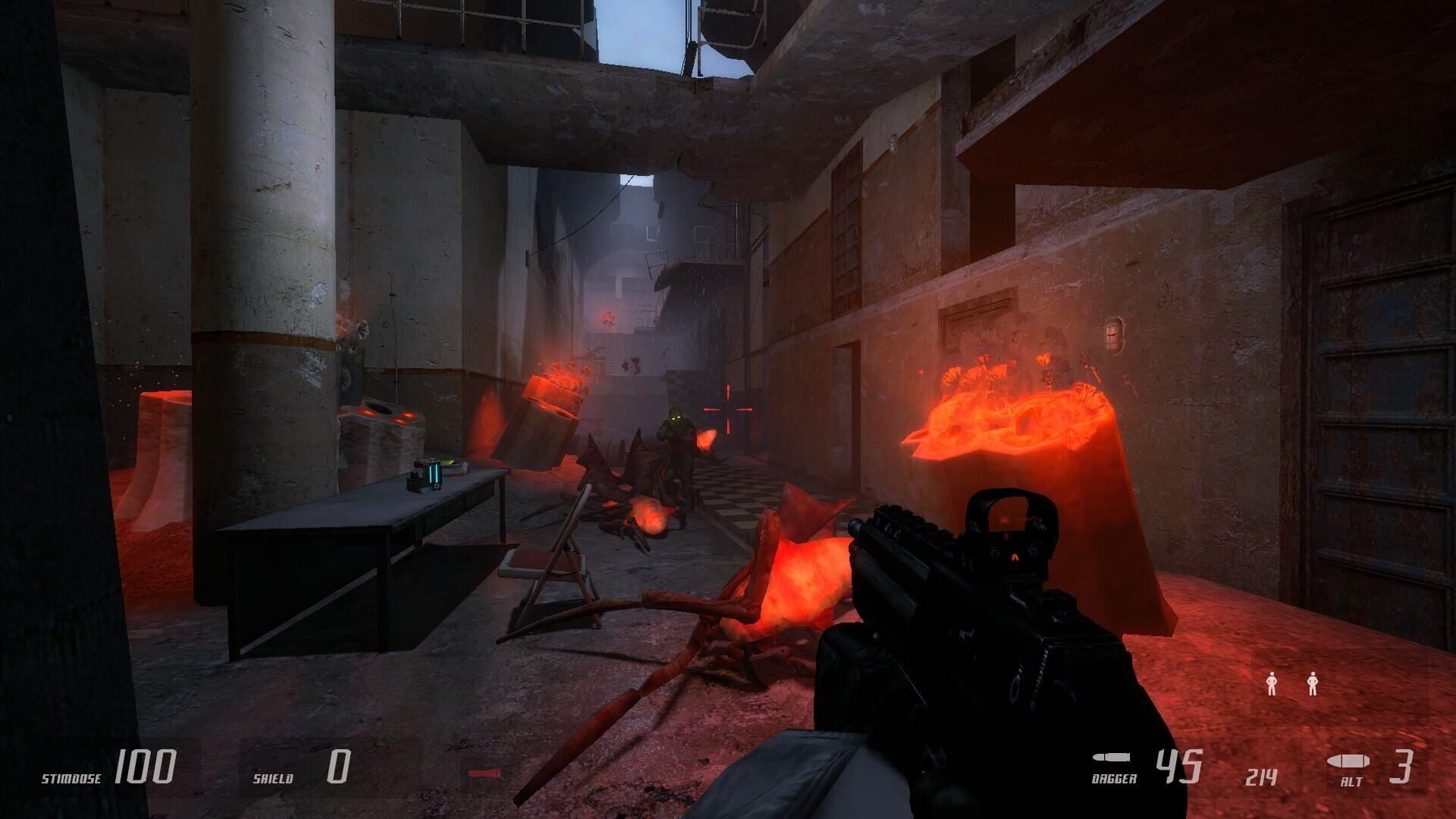 Entropy: Zero 2 screenshot 7