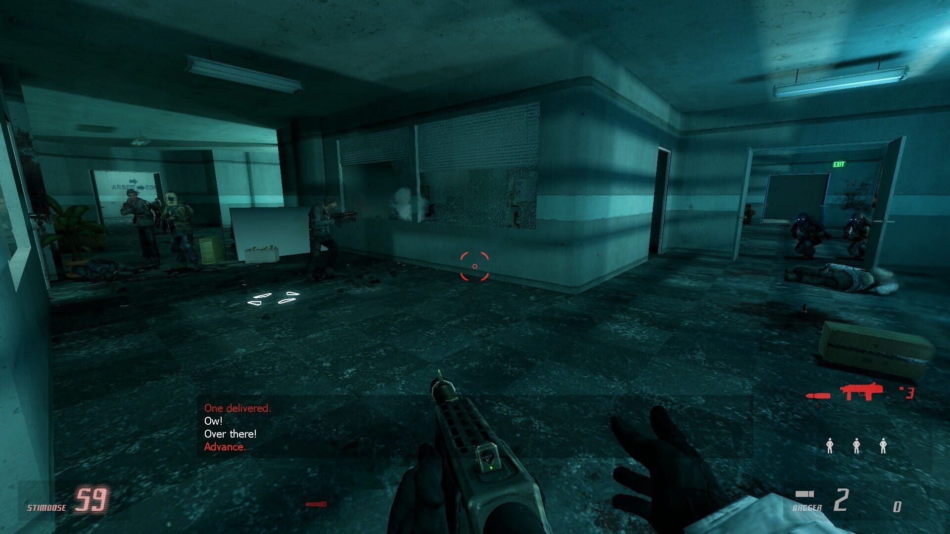 Entropy: Zero 2 screenshot 8