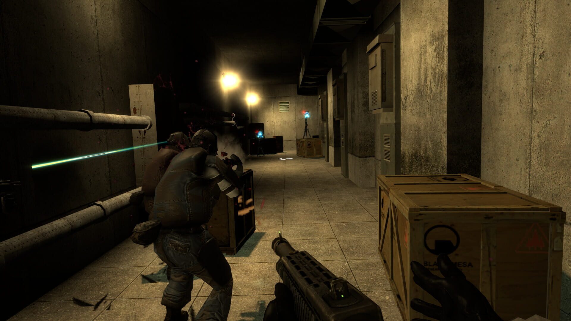 Entropy: Zero 2 screenshot 17