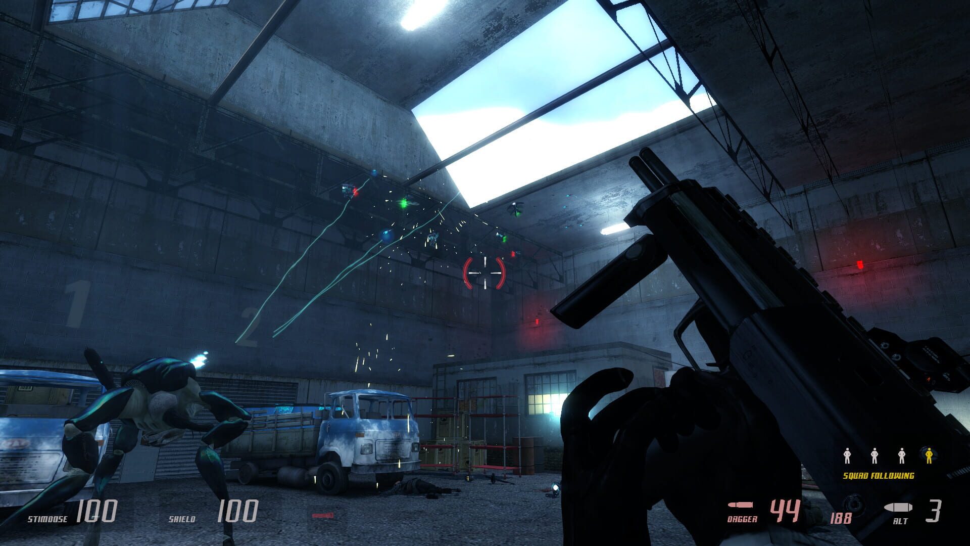 Entropy: Zero 2 screenshot 18