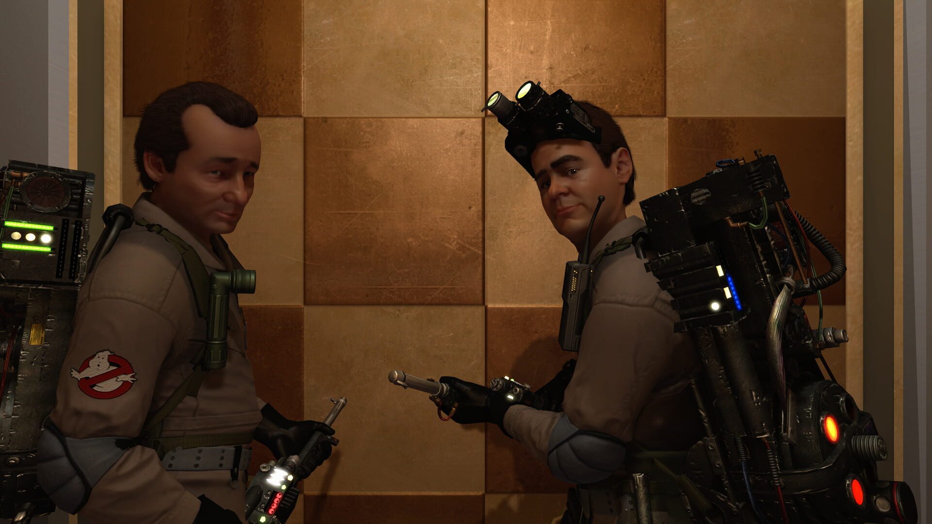 Ghostbusters: The Video Game Remastered screenshot 3