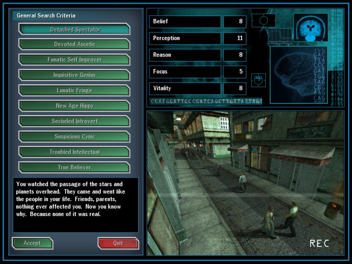 The Matrix Online screenshot 2