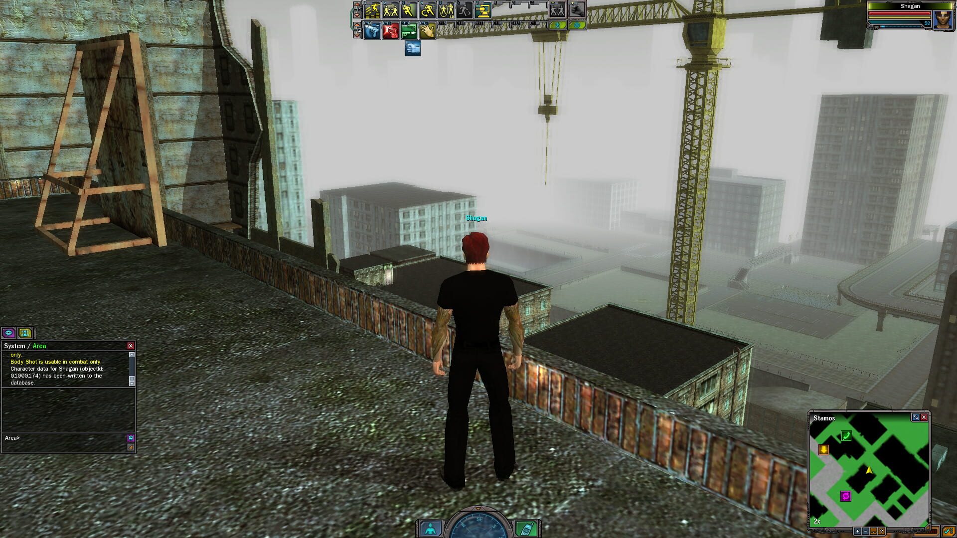 The Matrix Online screenshot 5