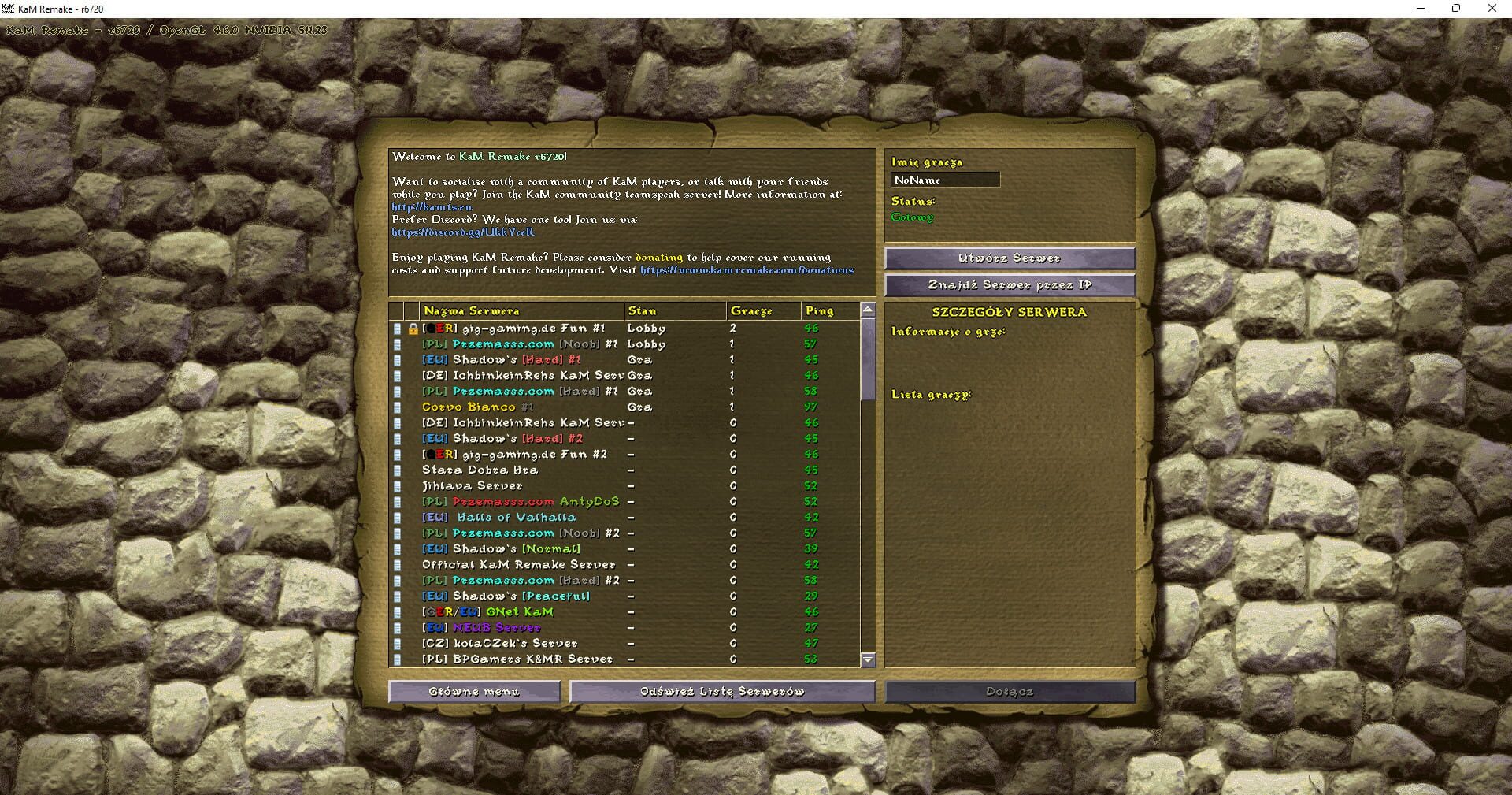 KaM Remake screenshot 3