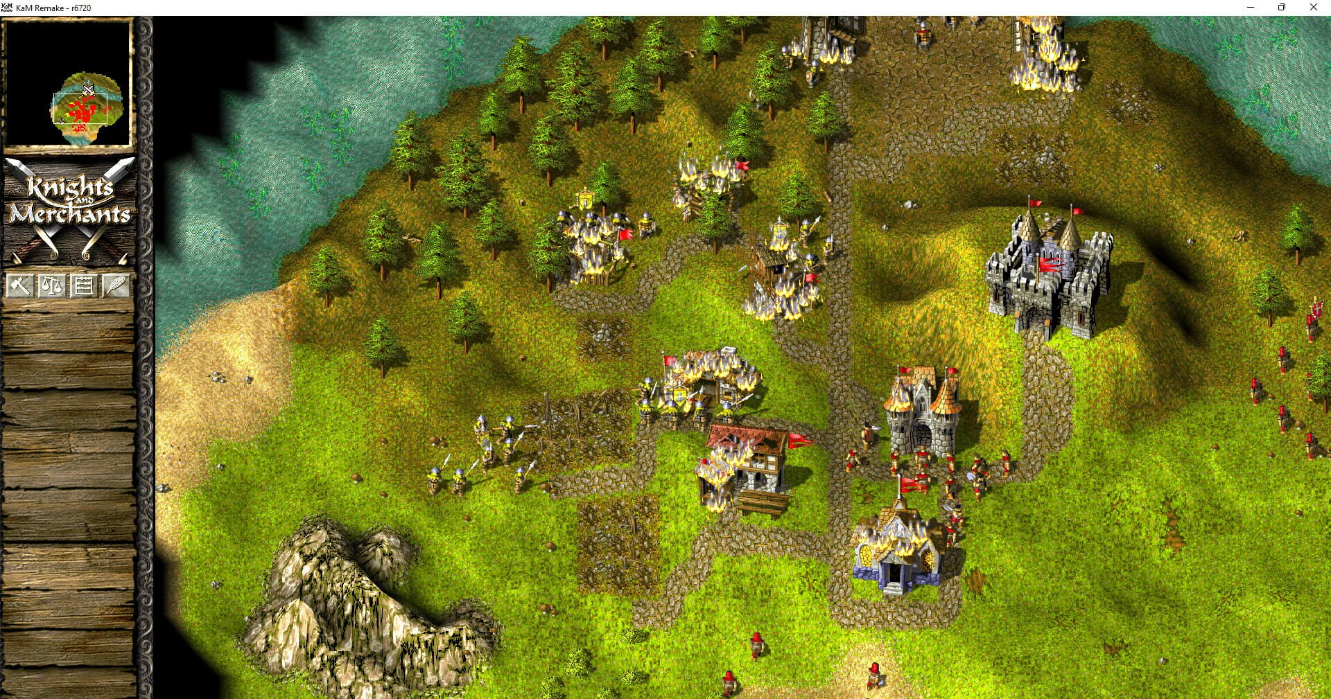 KaM Remake screenshot 5
