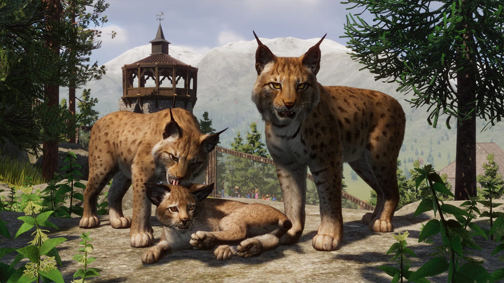 Planet Zoo: Europe Pack screenshot 1