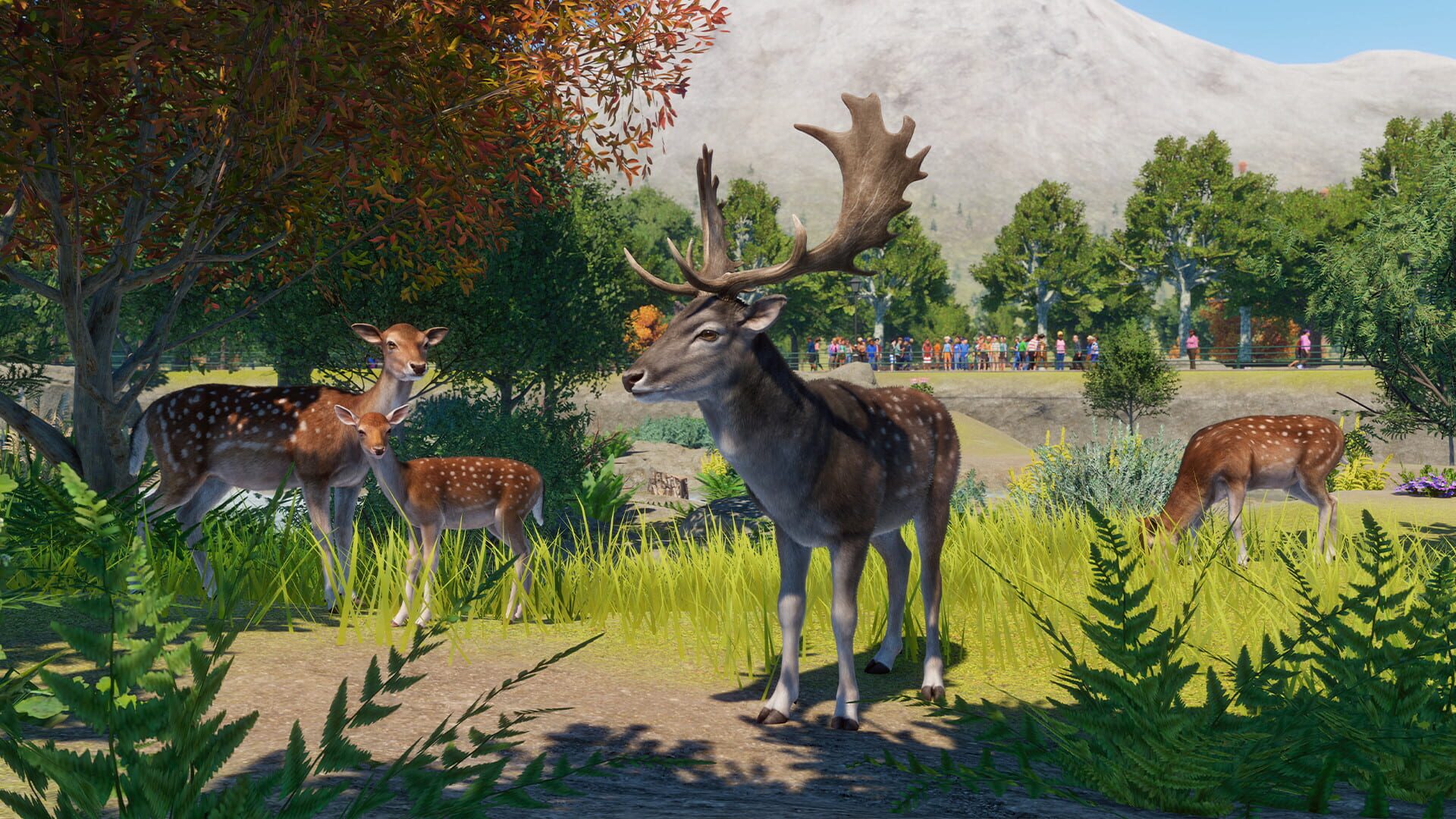 Planet Zoo: Europe Pack screenshot 5