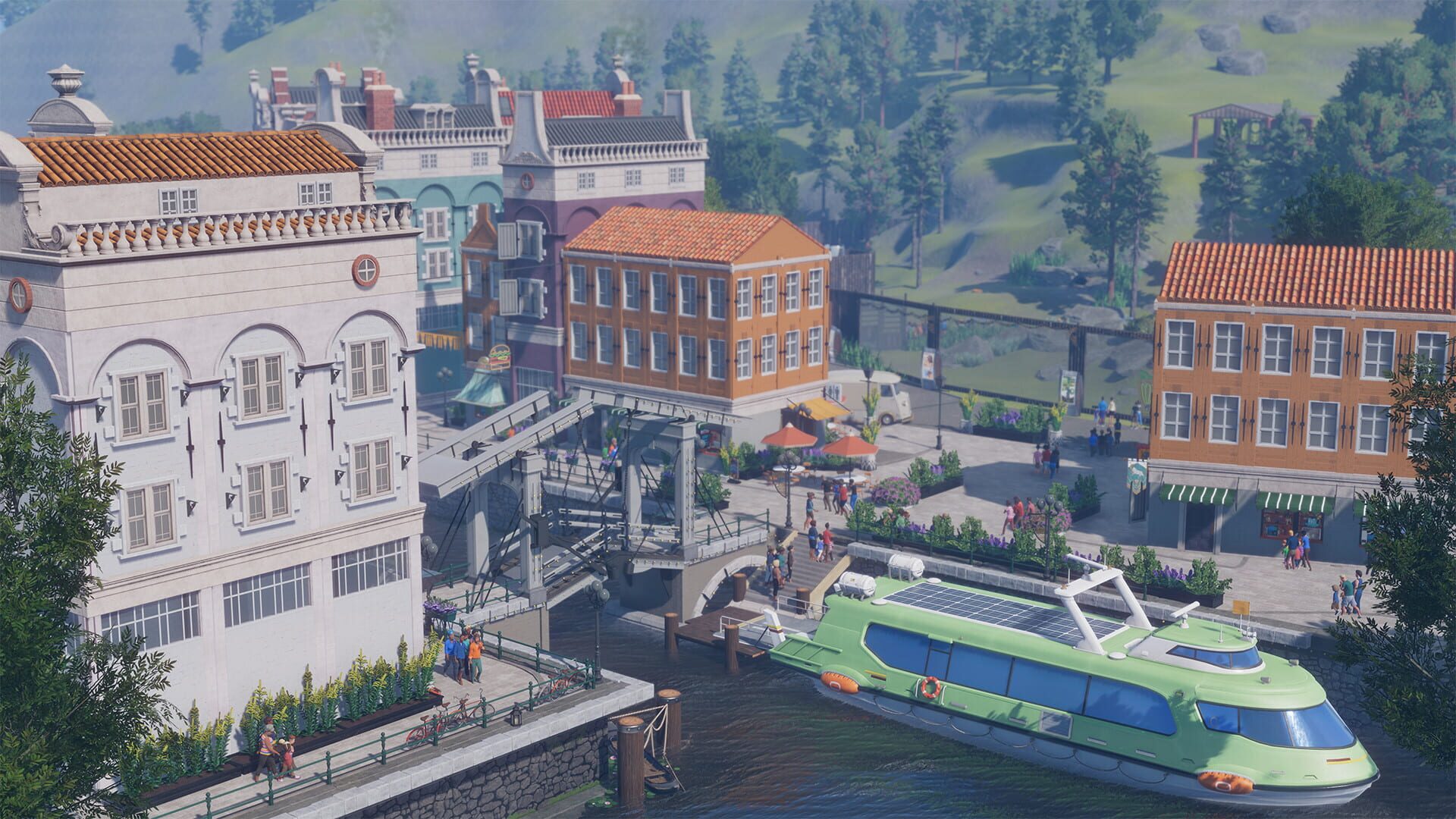 Planet Zoo: Europe Pack screenshot 6