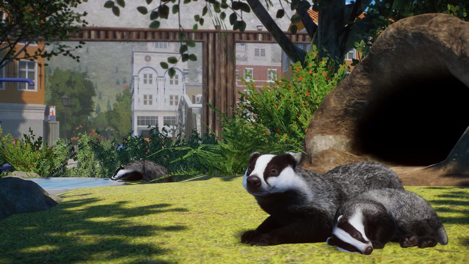 Planet Zoo: Europe Pack screenshot 7