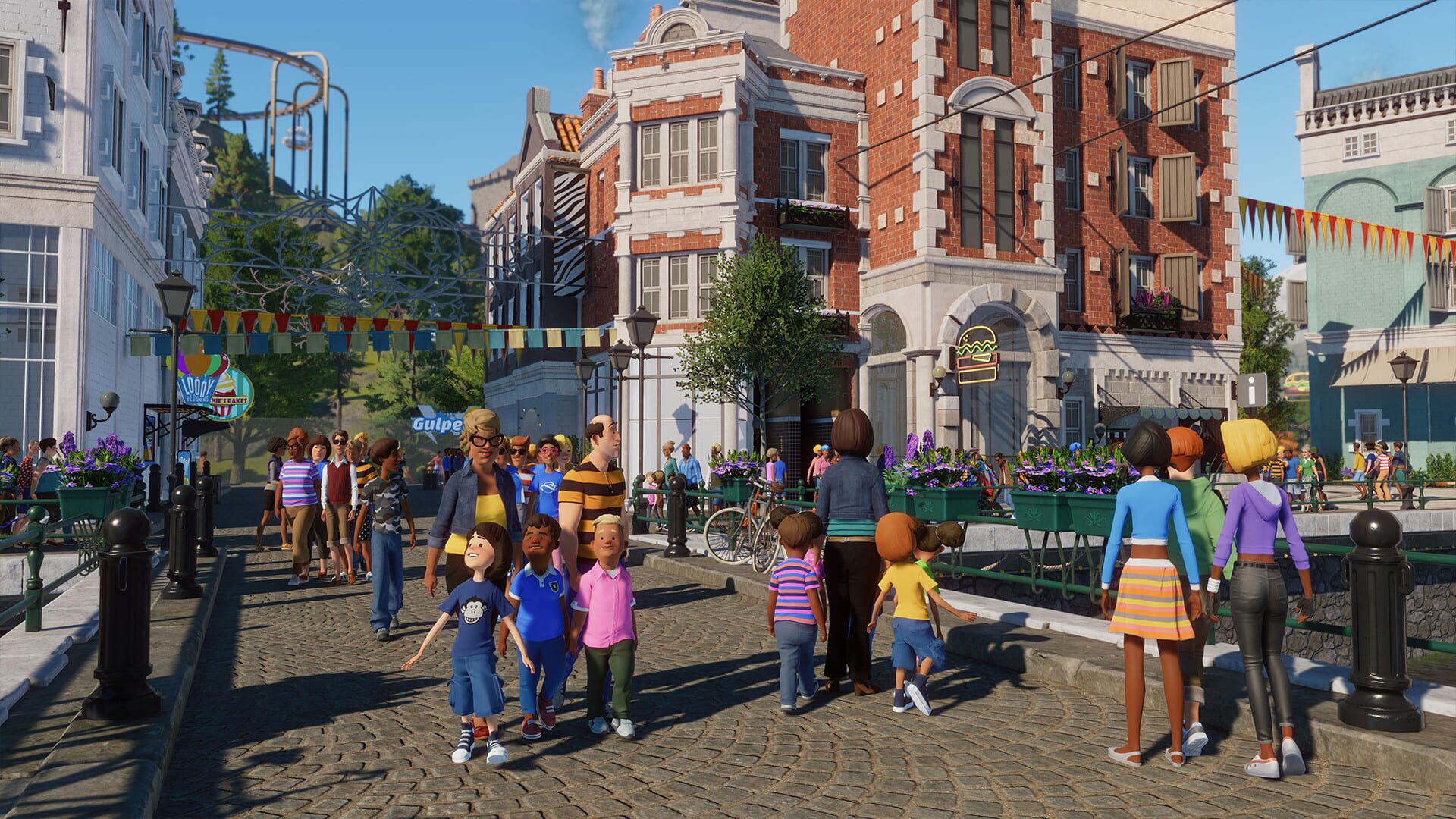 Planet Zoo: Europe Pack screenshot 8