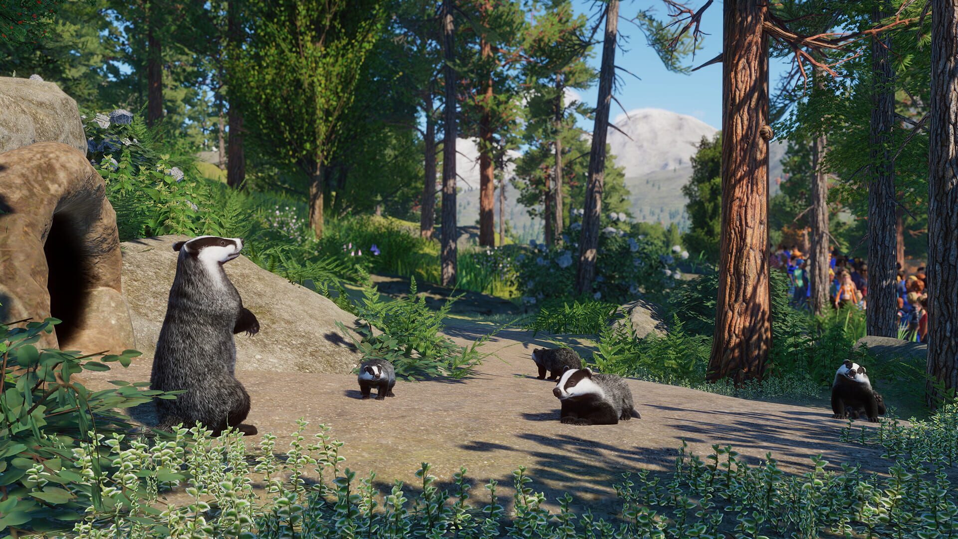 Planet Zoo: Europe Pack screenshot 9