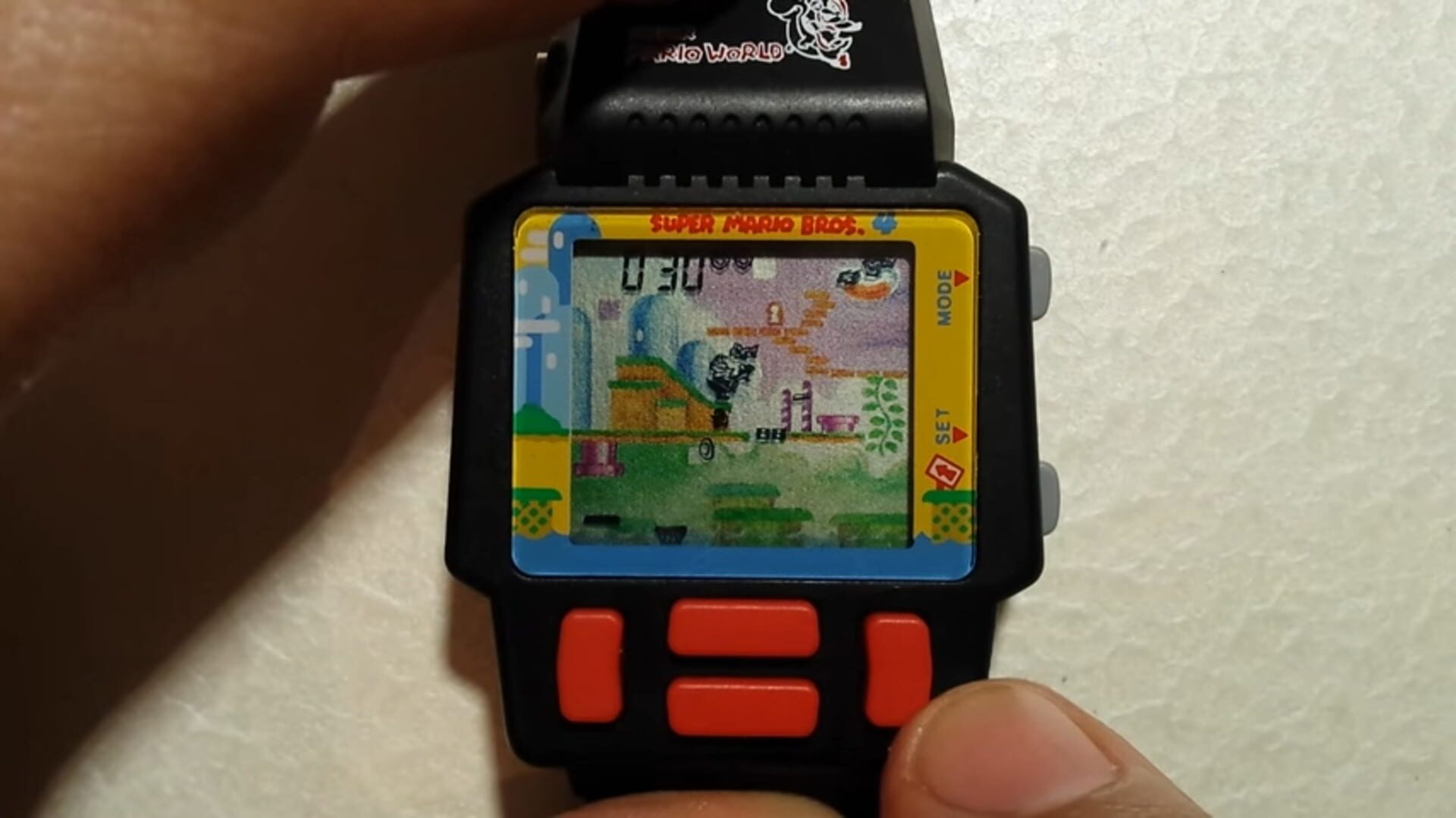 Super Mario World screenshot 2
