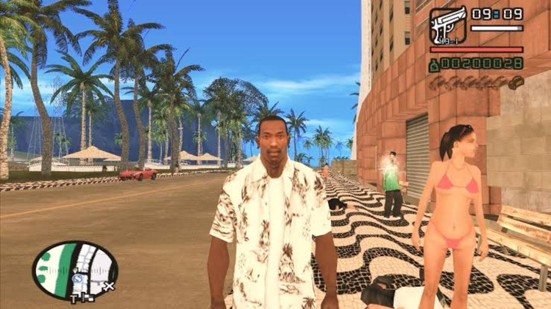 Grand Theft Auto: Rio de Janeiro screenshot 2