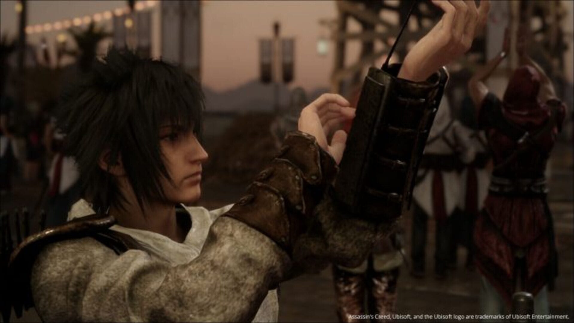 Final Fantasy XV: Assassin's Festival screenshot 2