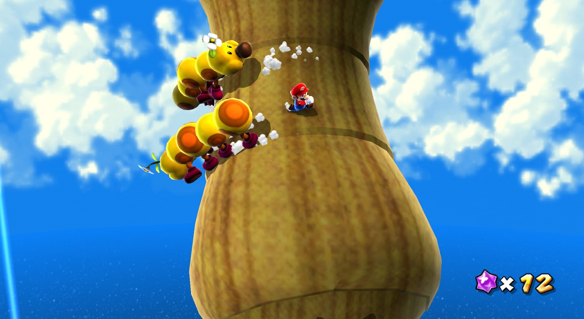 Super Mario Galaxy screenshot 5