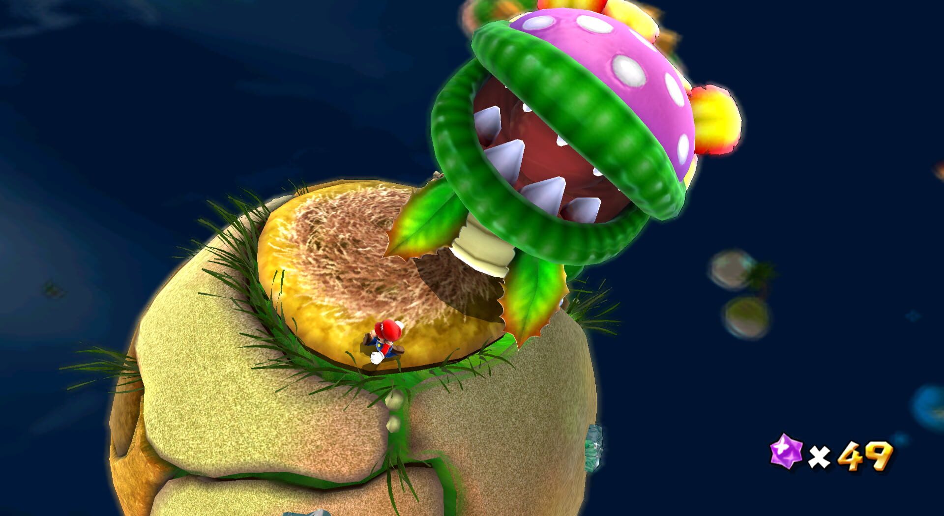 Super Mario Galaxy screenshot 6
