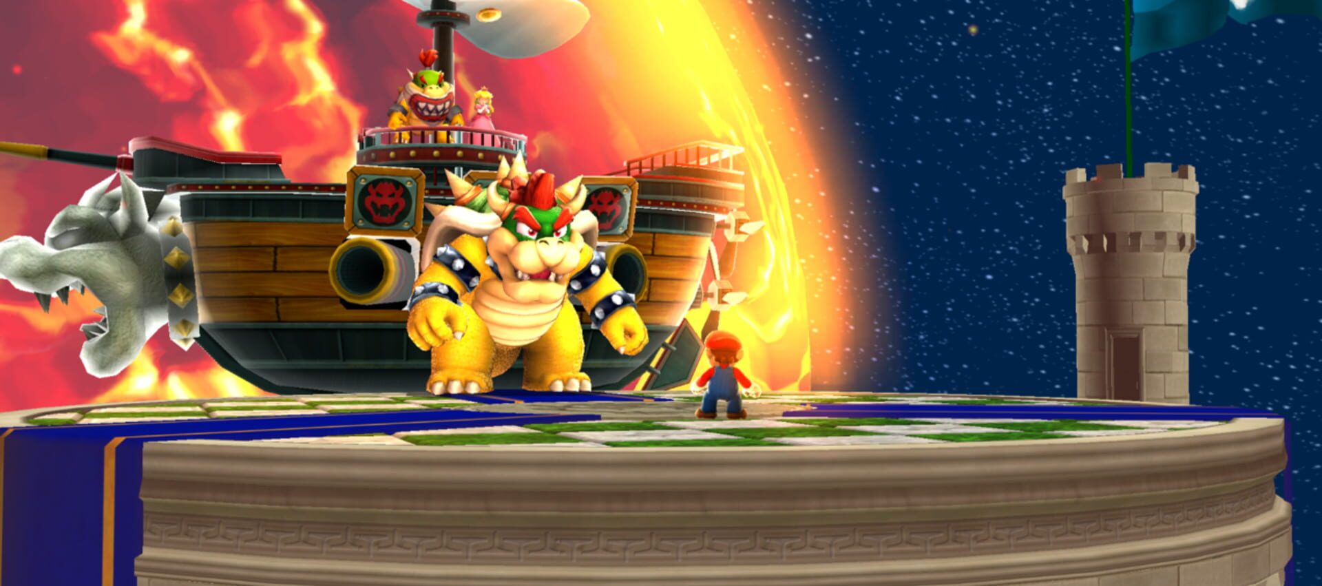 Super Mario Galaxy screenshot 9