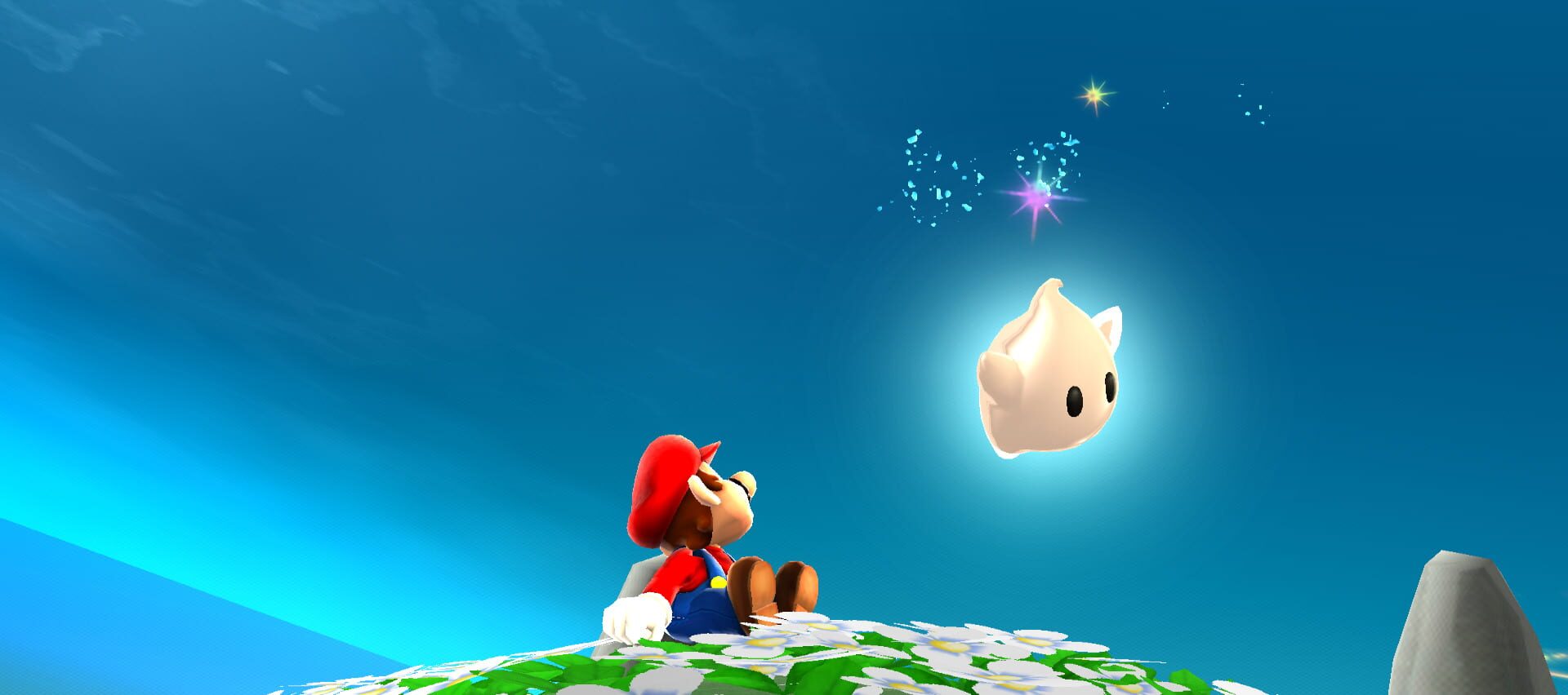 Super Mario Galaxy screenshot 12