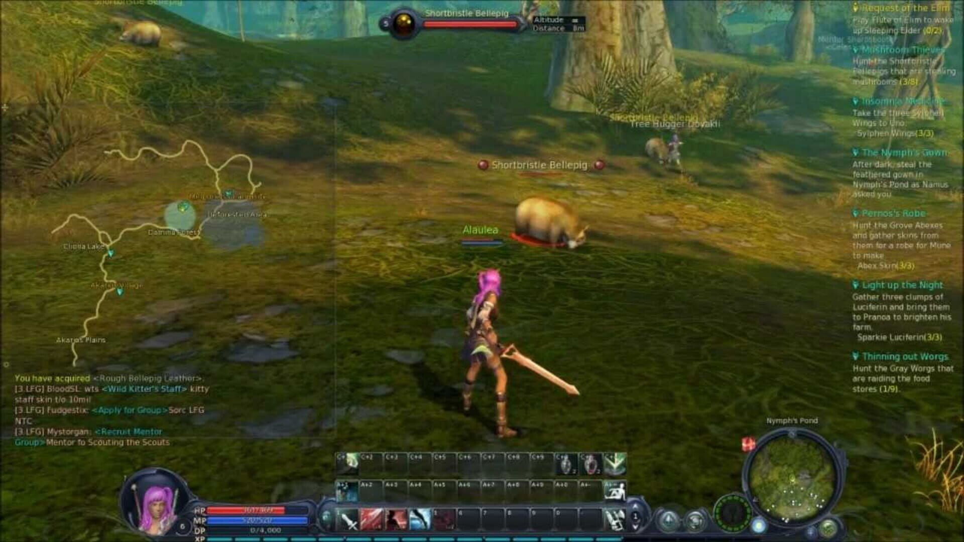 Aion: Ascension screenshot 1