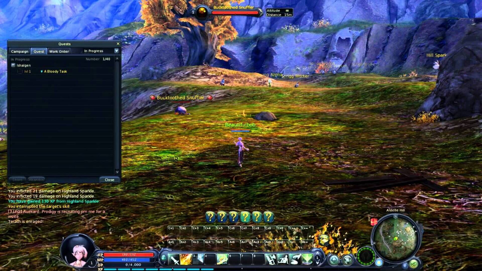 Aion: Ascension screenshot 3