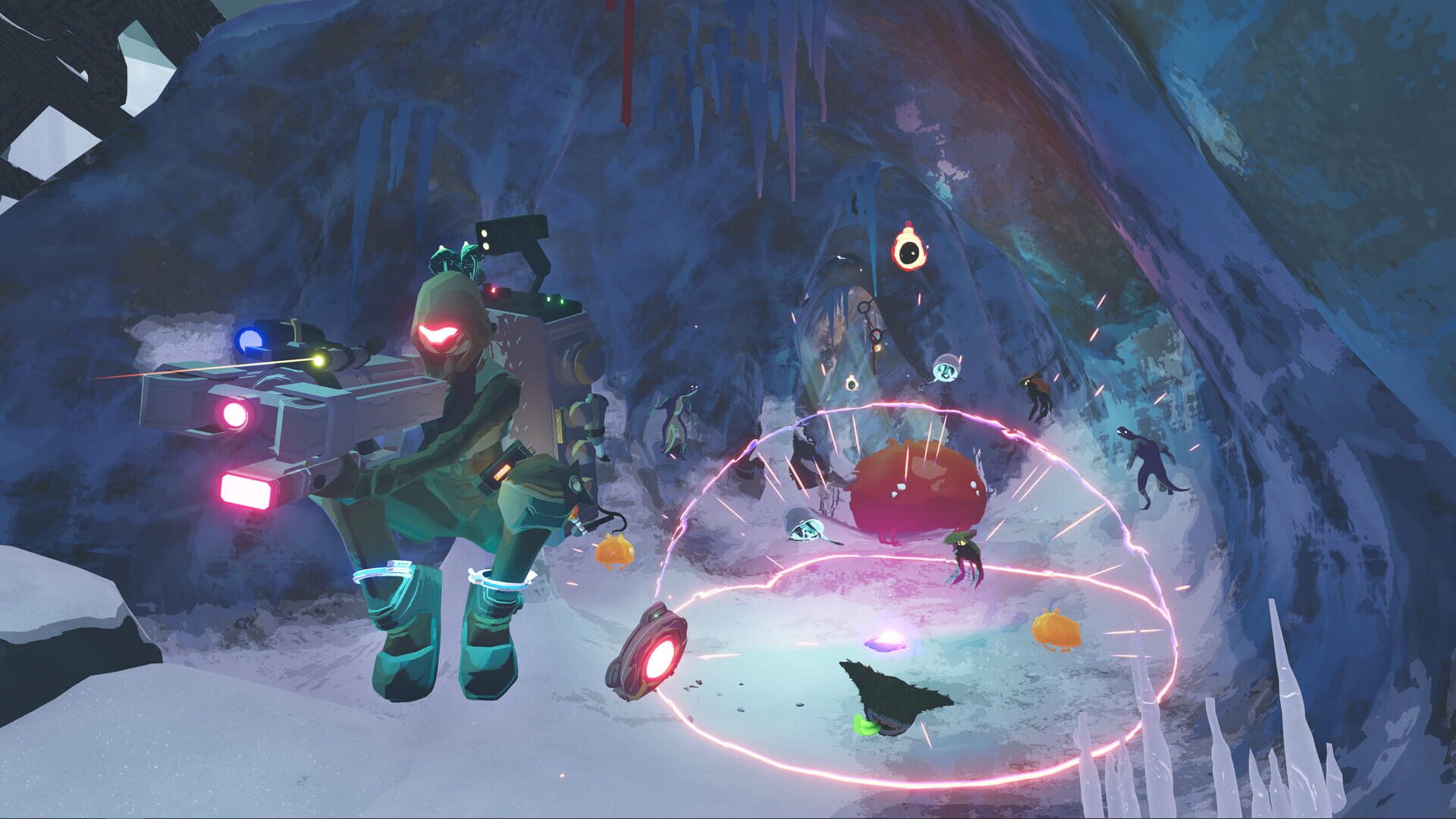 Risk of Rain 2: Survivors of the Void screenshot 3