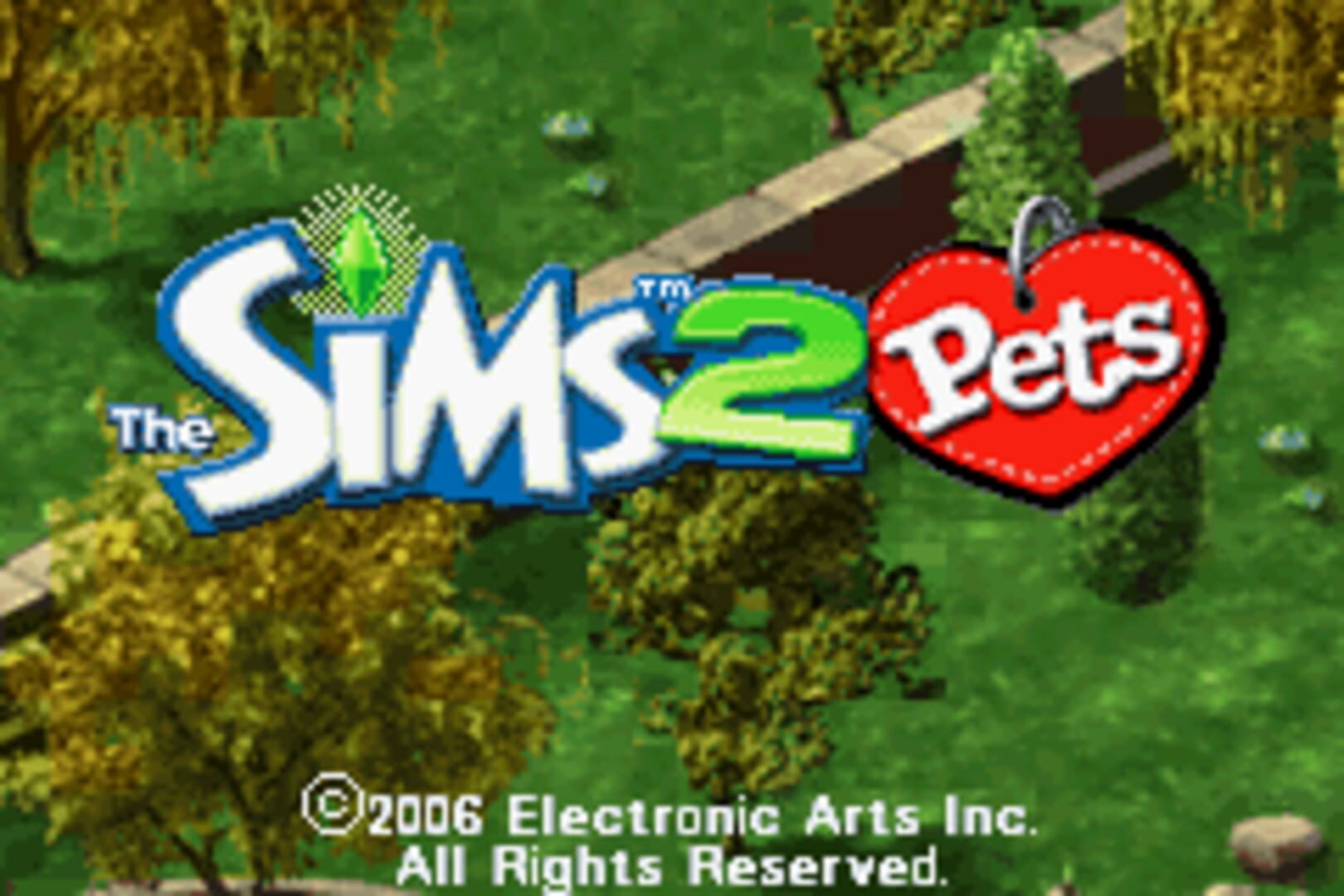 The Sims 2: Pets screenshot 1