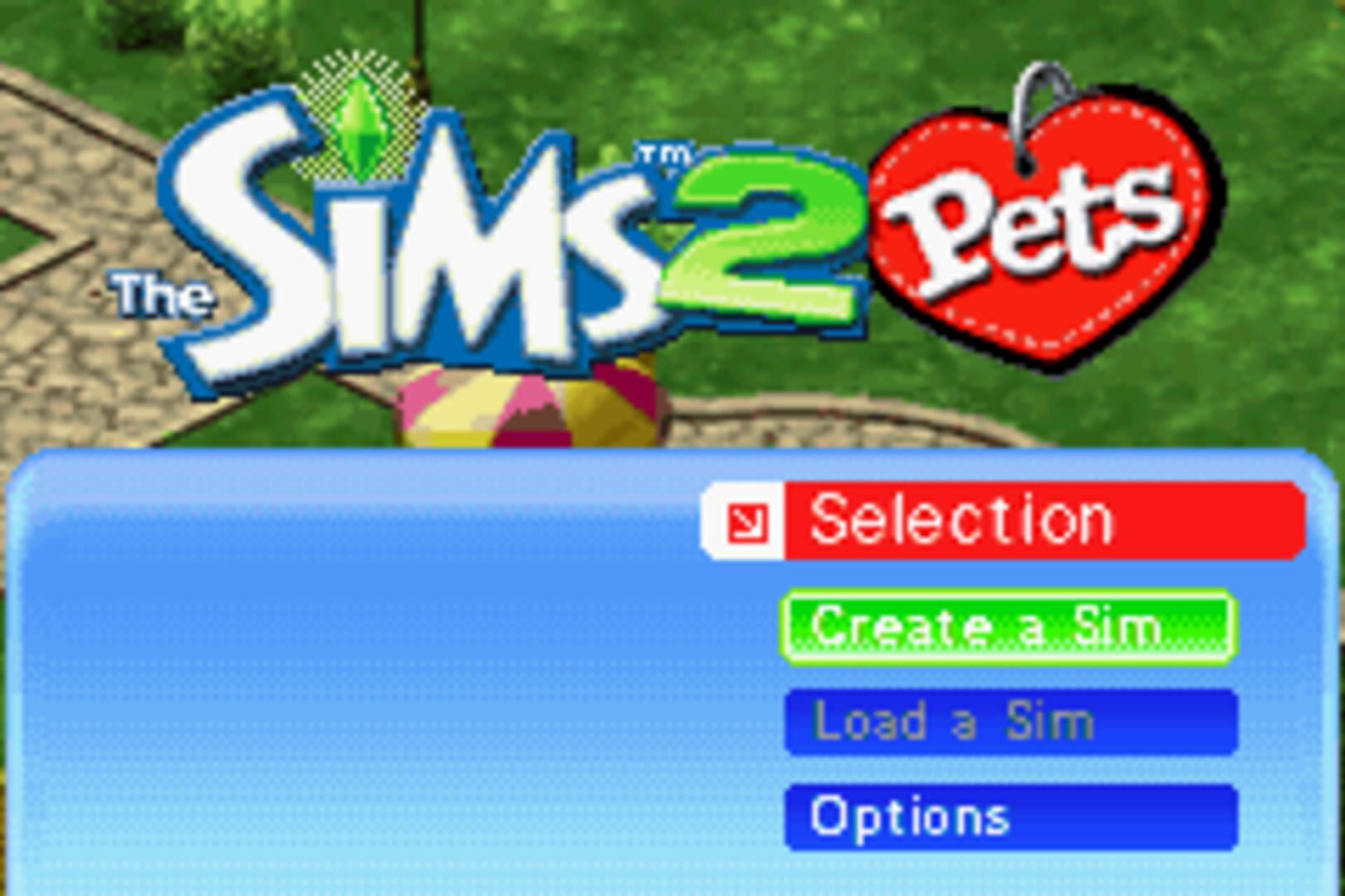 The Sims 2: Pets screenshot 3