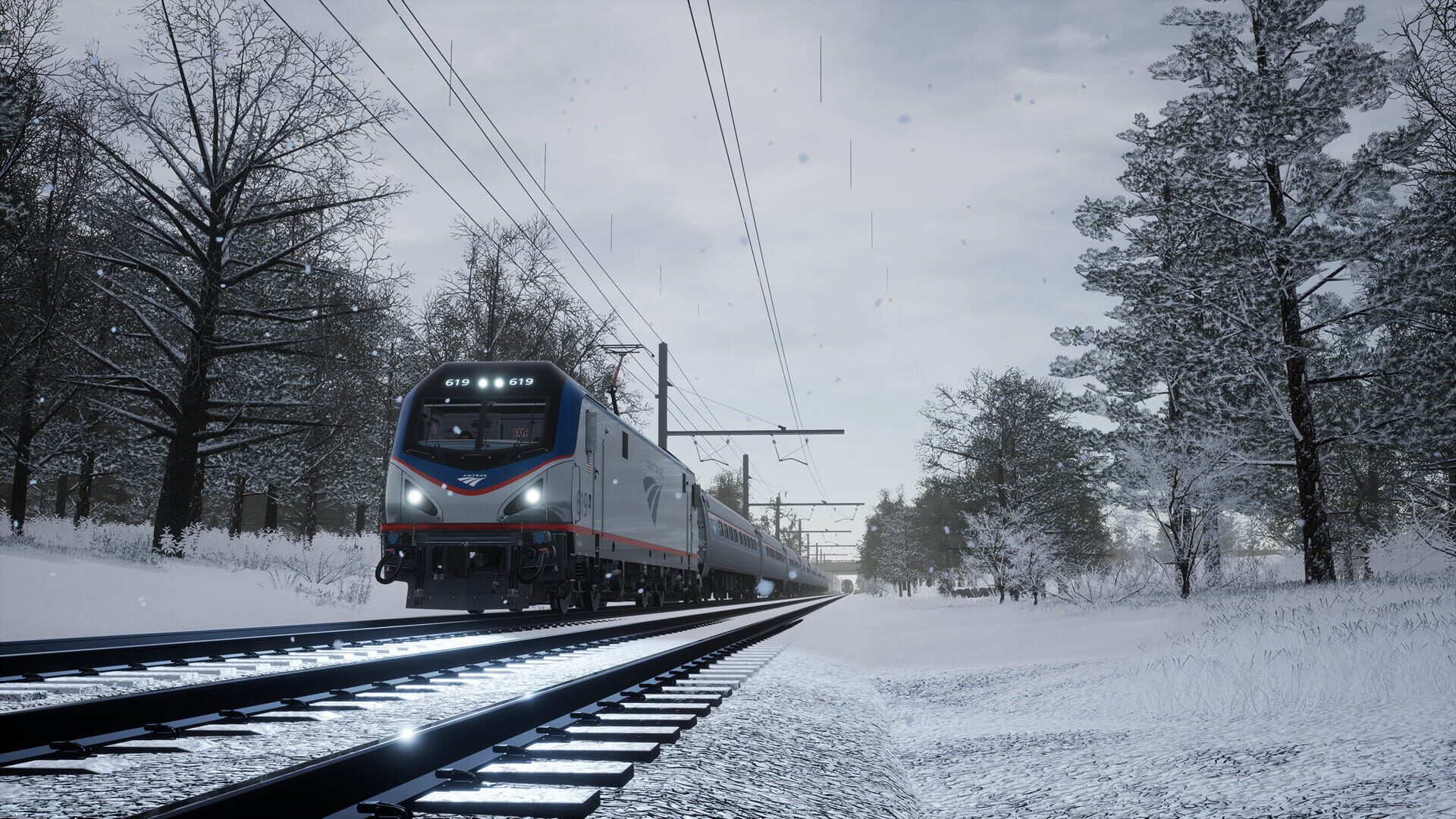 Train Sim World 2: Rush Hour - Boston Sprinter screenshot 6