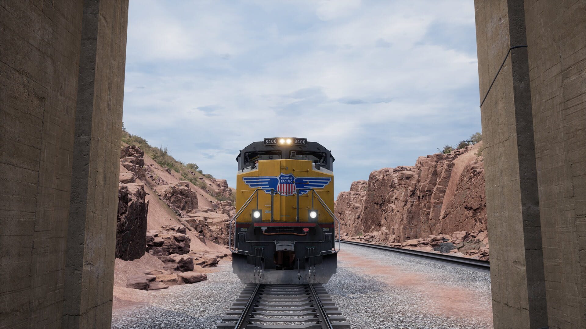 Train Sim World 2: Sherman Hill: Cheyenne - Laramie Route screenshot 6